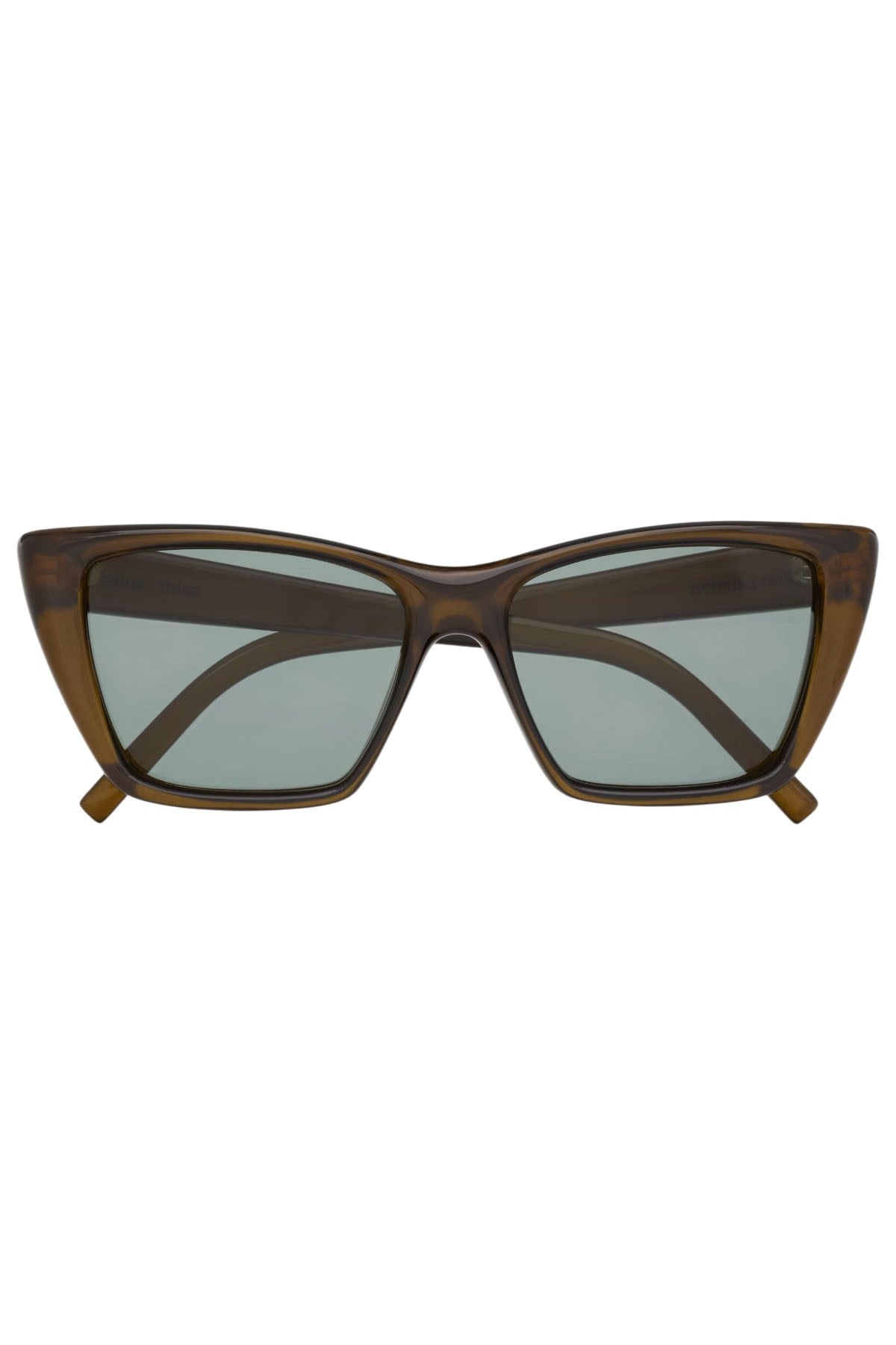 Saint Laurent 0276 Mica Plump 003 55 Güneş Gözlüğü