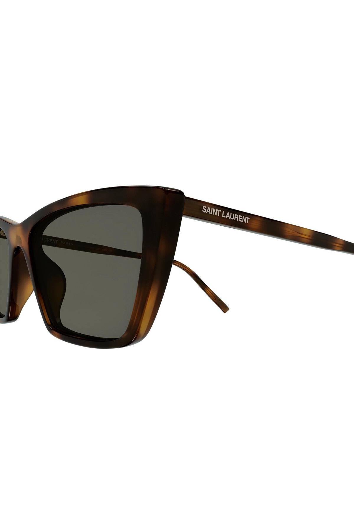 Saint Laurent 0737 Mica Thin 003 54 Güneş Gözlüğü
