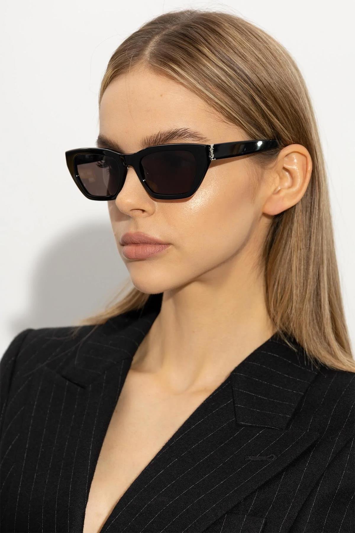 Saint Laurent M127/F 001 53 Güneş Gözlüğü