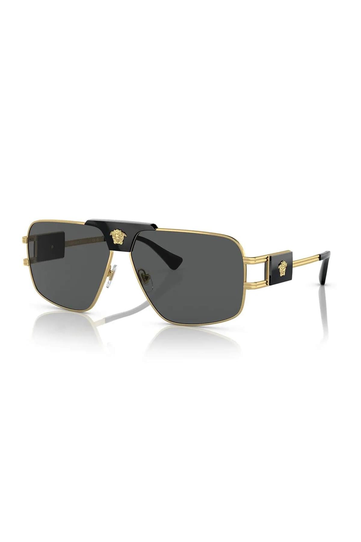 Versace 2251 1002/87 63 Güneş Gözlüğü