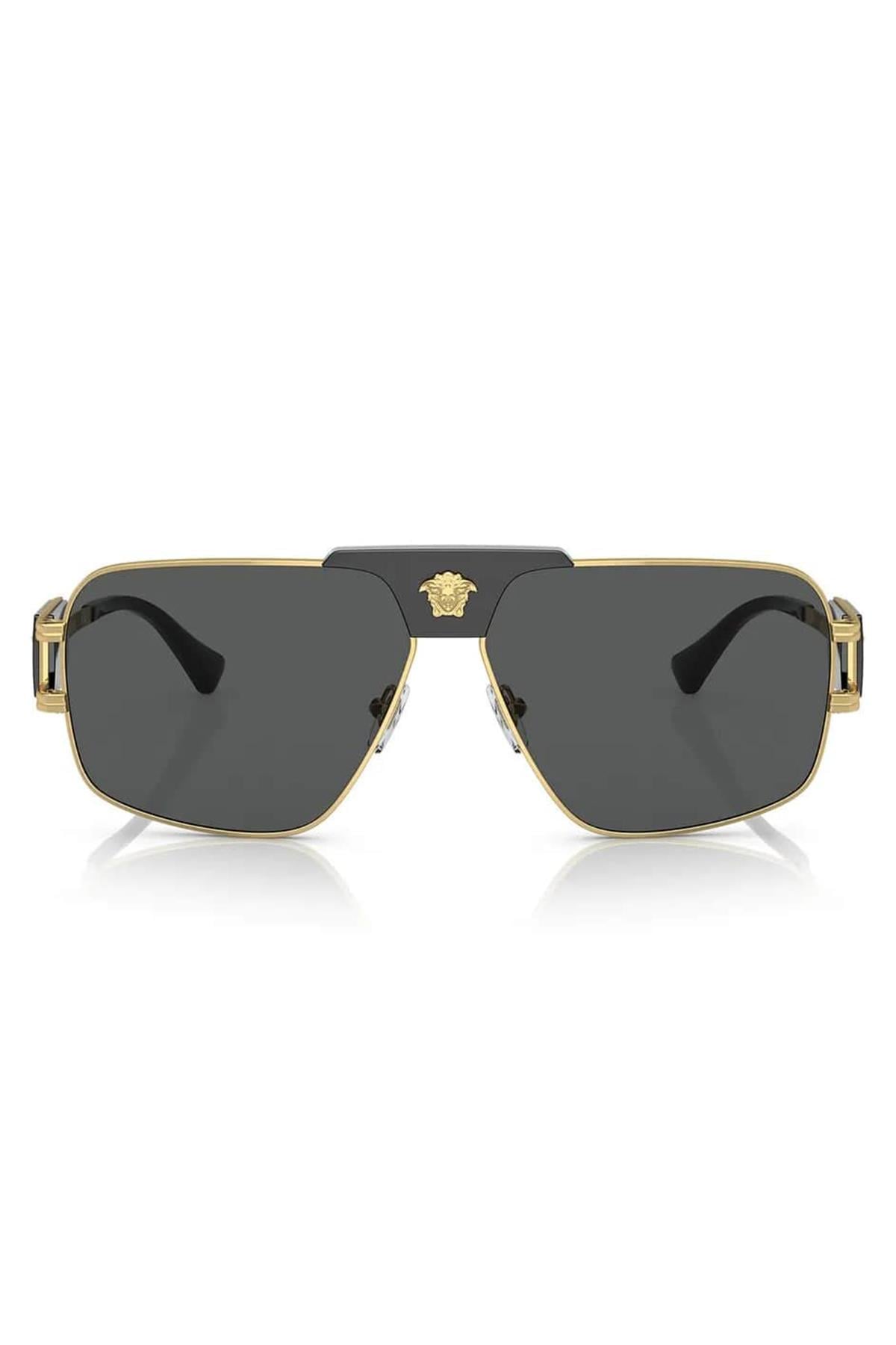 Versace 2251 1002/87 63 Güneş Gözlüğü