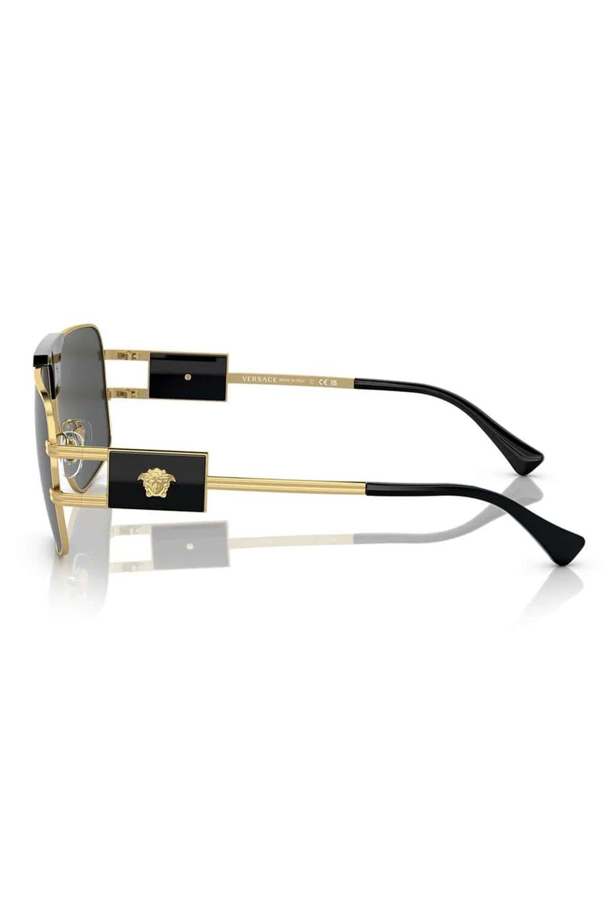 Versace 2251 1002/87 63 Güneş Gözlüğü