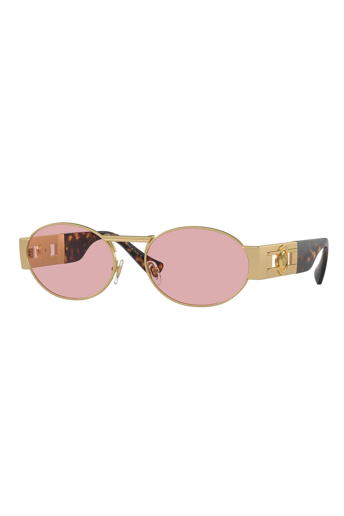 Versace 2264 1002/84 56 Güneş Gözlüğü
