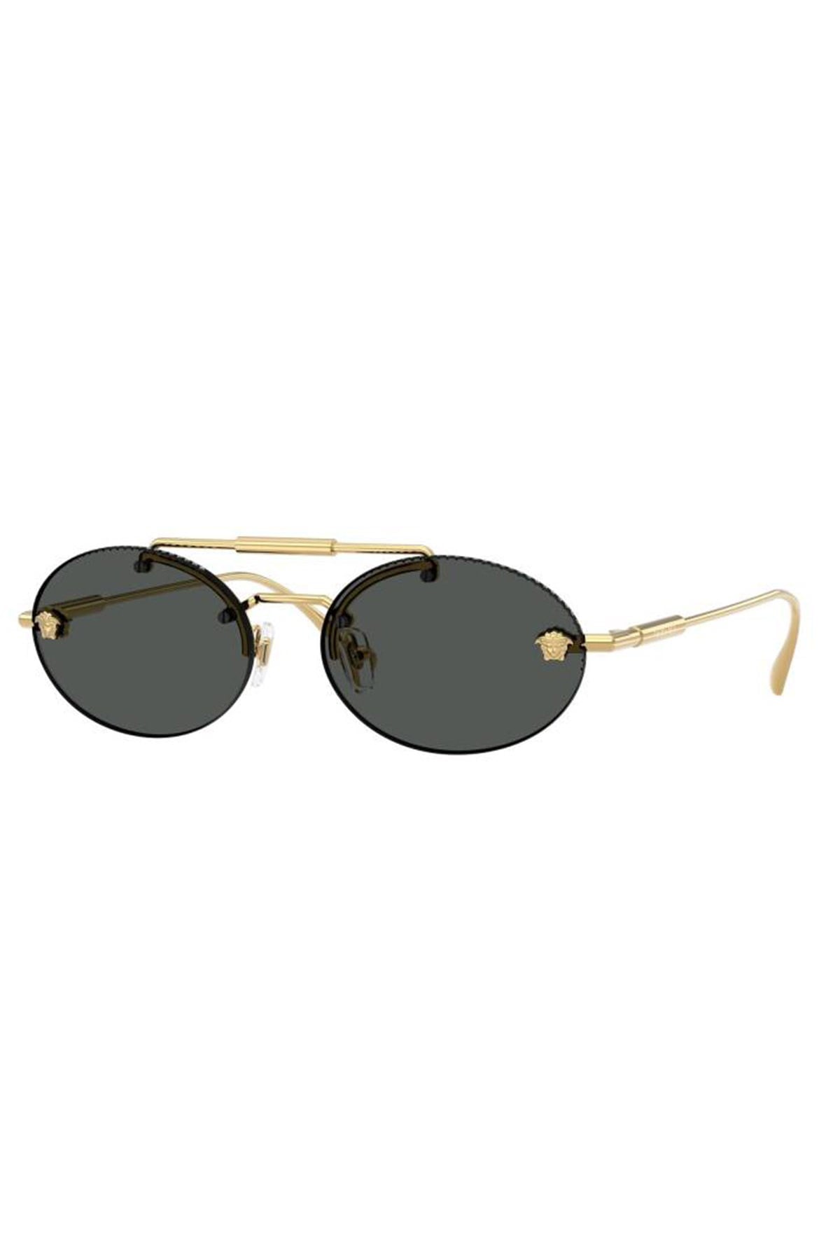Versace 2295 1002/87 56 Güneş Gözlüğü