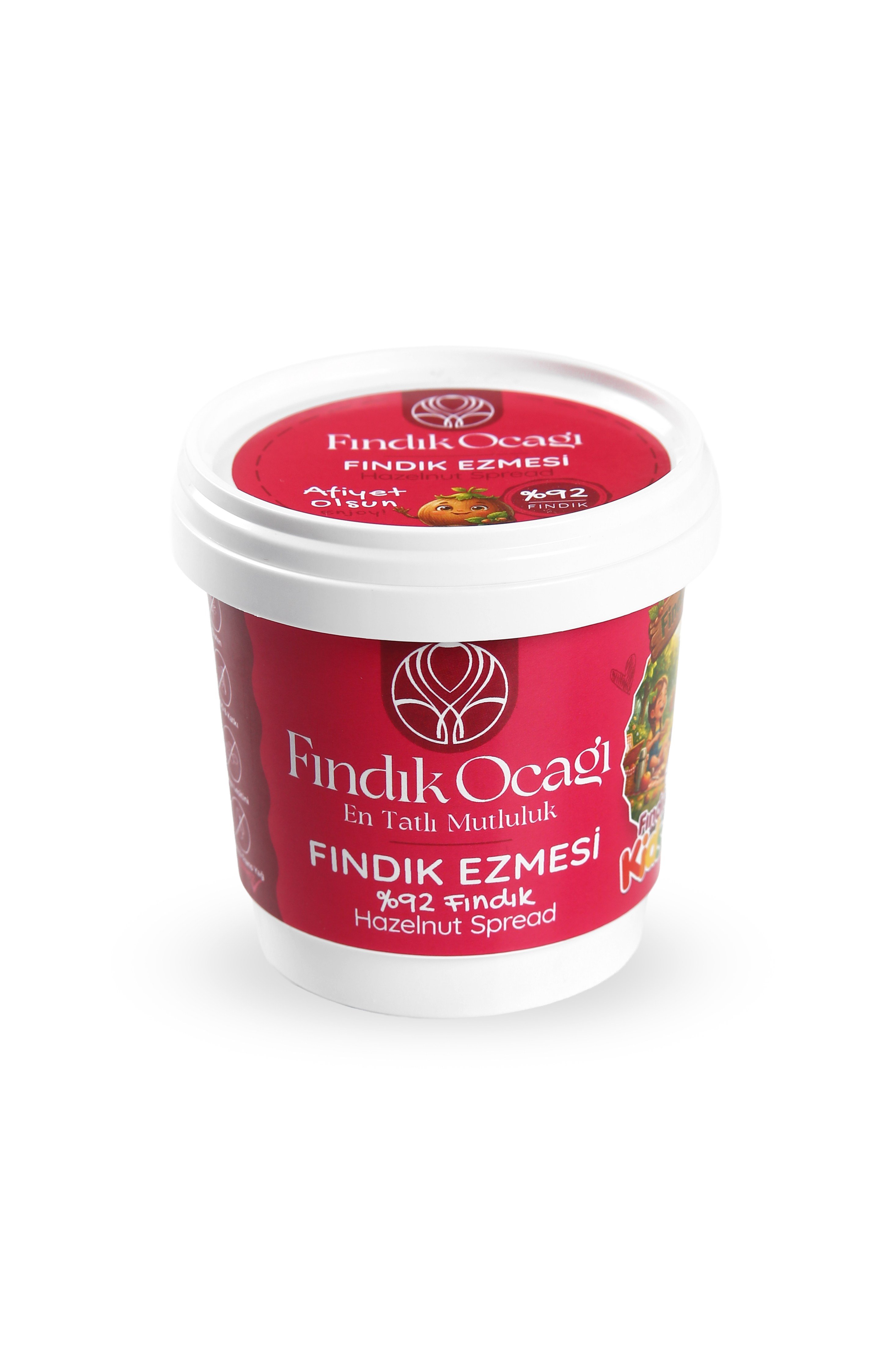 %92 Fındık Ezmesi 120 g
