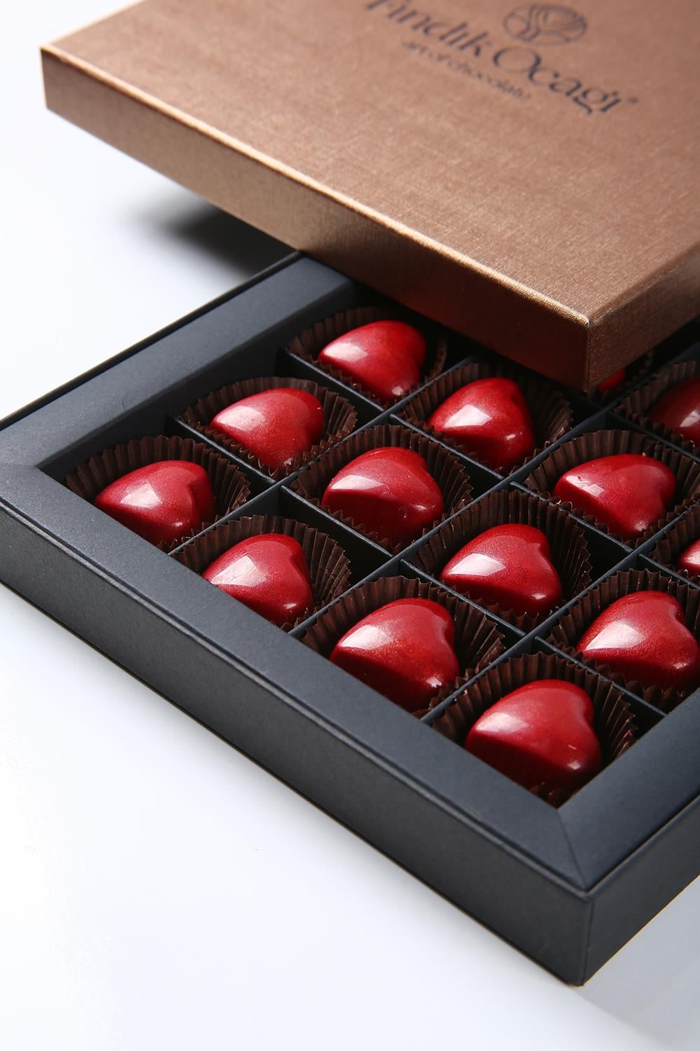 Acı Aşk Special Çikolata Kutusu 16'lı 200g
