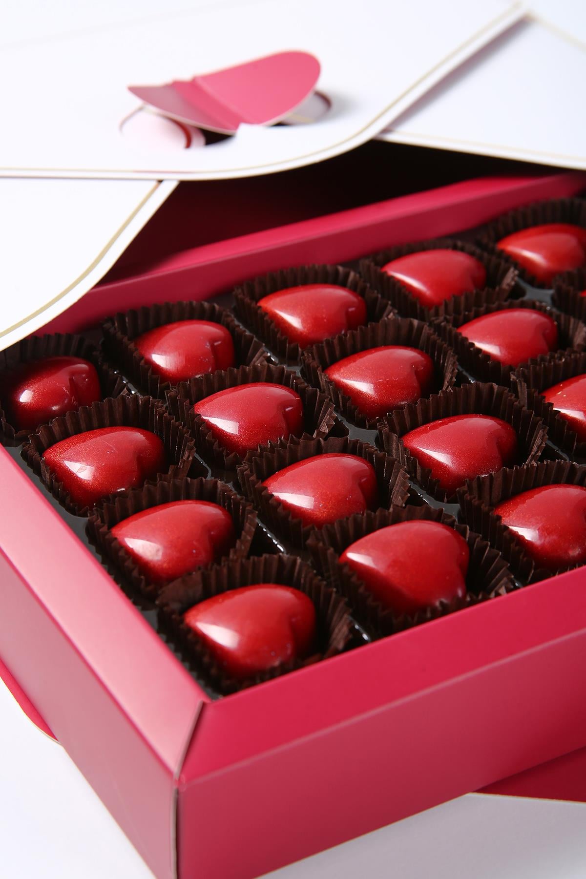 Acı Aşk Special Çikolata Kutusu 24'lü 300g