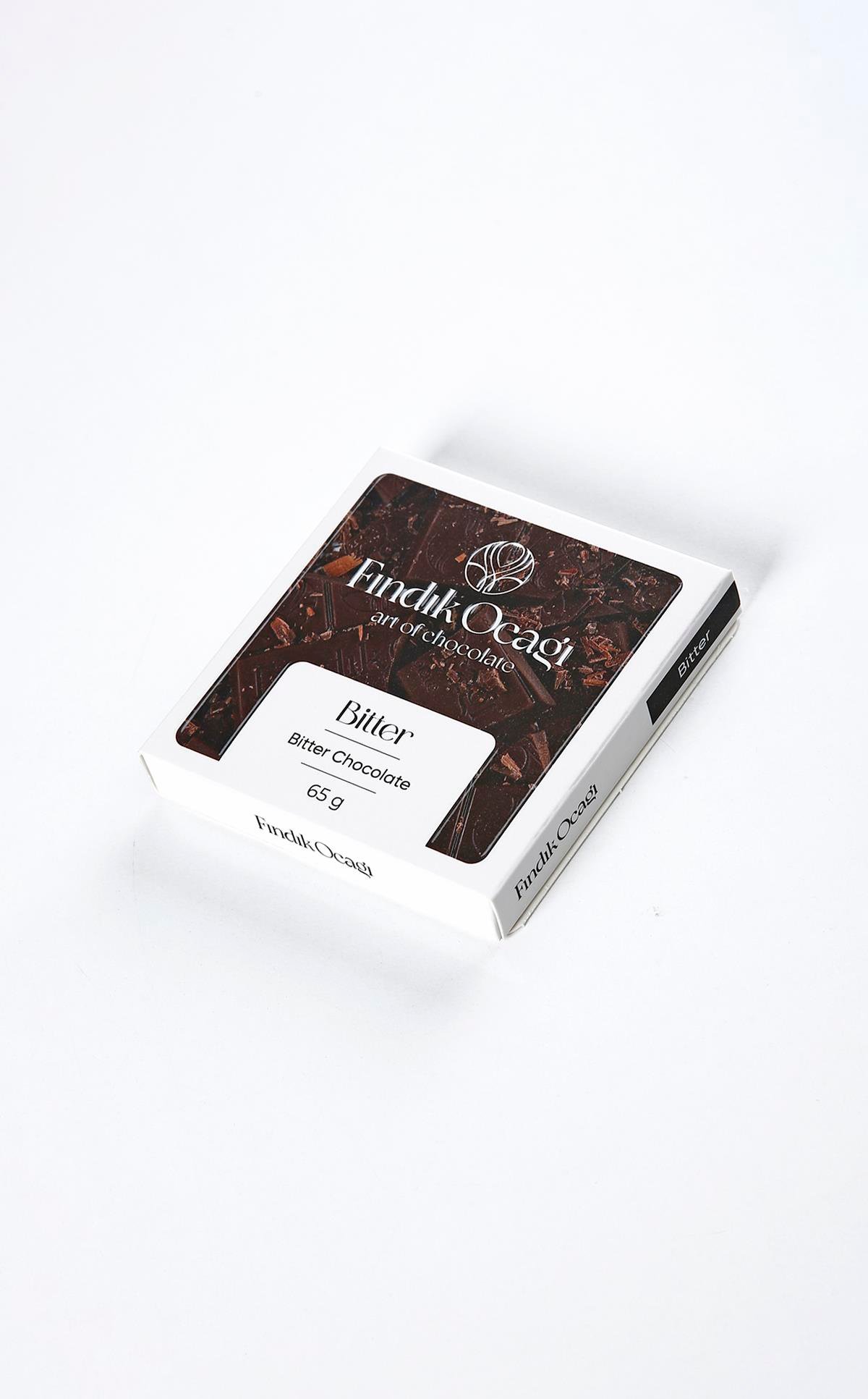 Bitter Tablet Çikolata 65 g