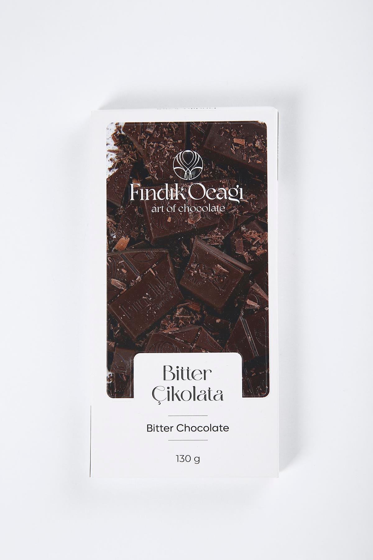 Bitter Tablet Çikolata 80 g