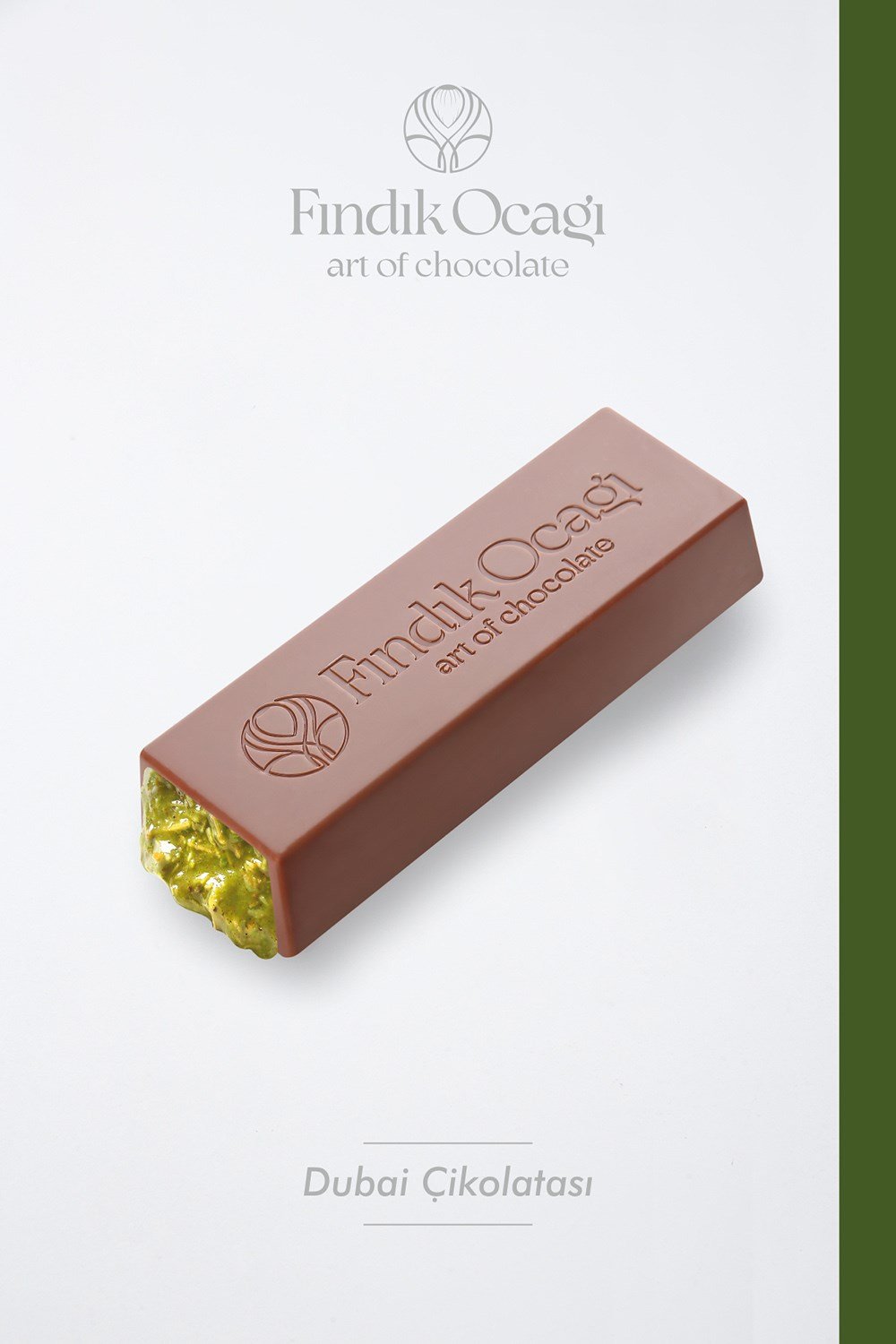 Dubai Çikolata Bar 80 g