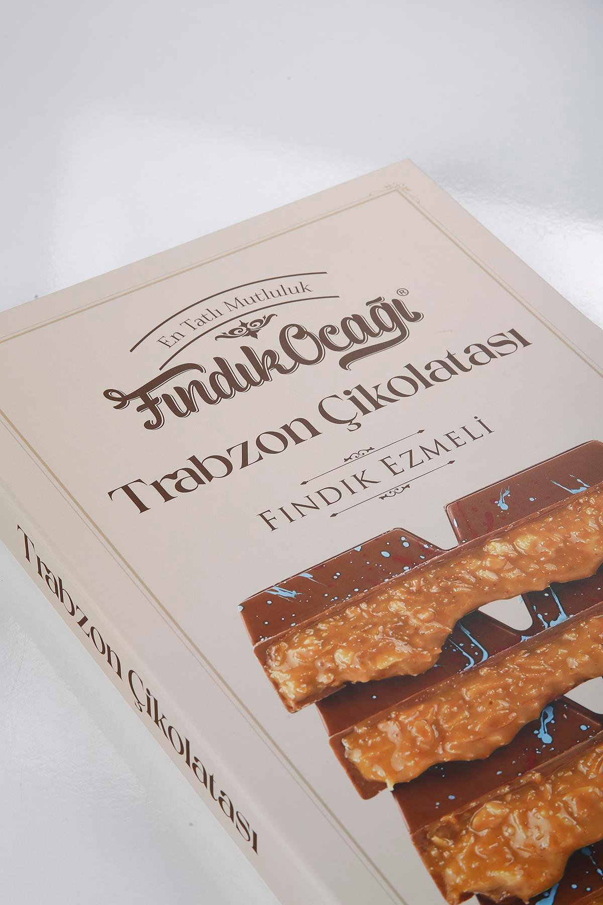 Efsane Lezzet Trabzon Çikolatası Büyük Kutu
