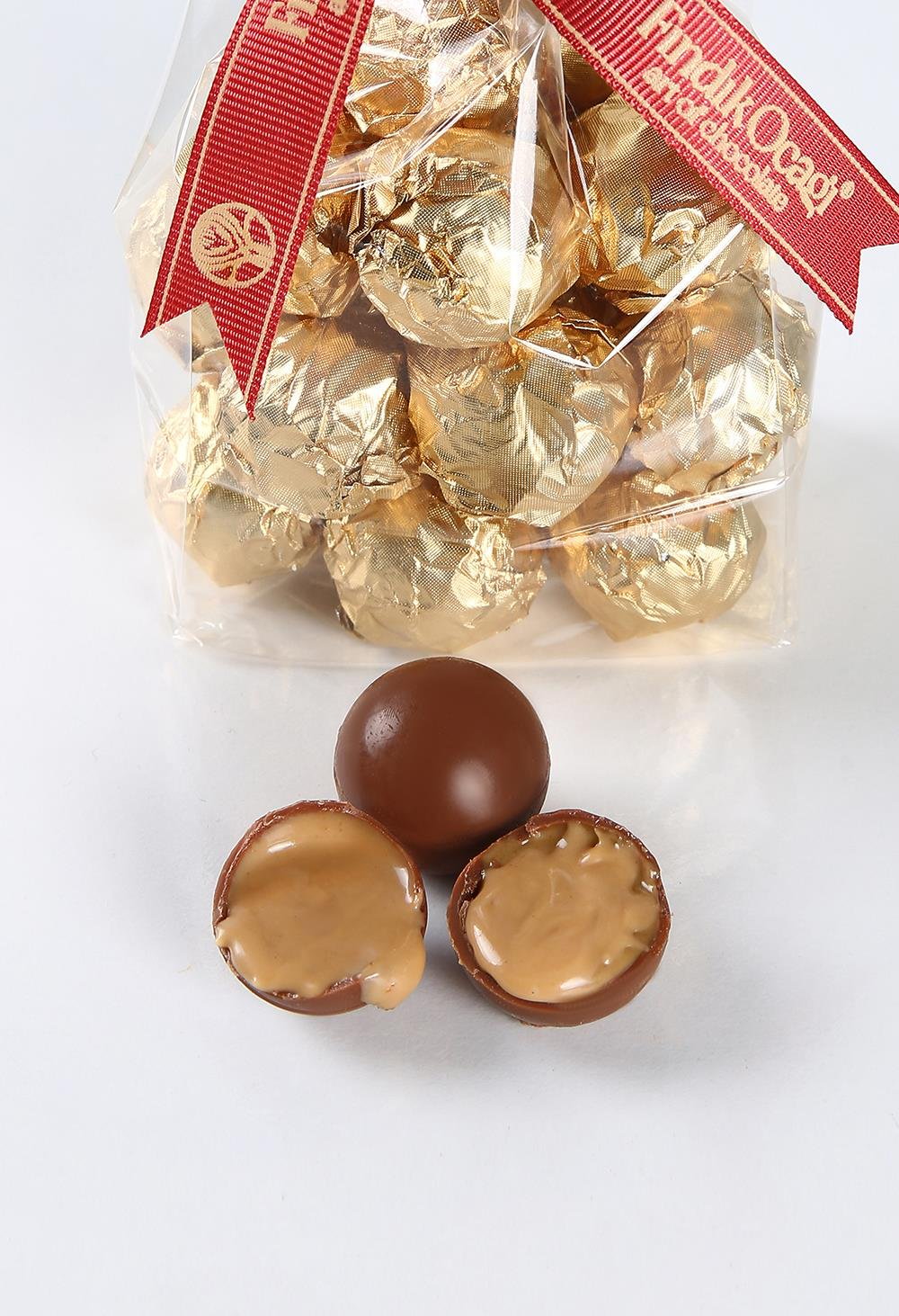 Fındık Kremalı Trüf Çikolata 200 g