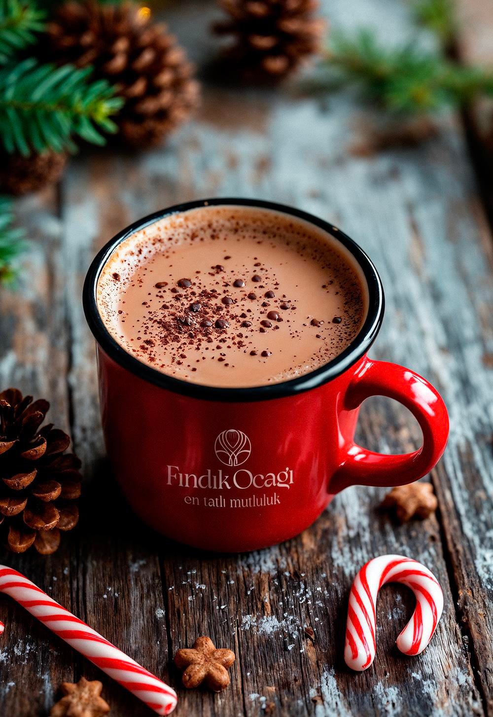 Fındık Ocağı Sıcak Çikolata 200g