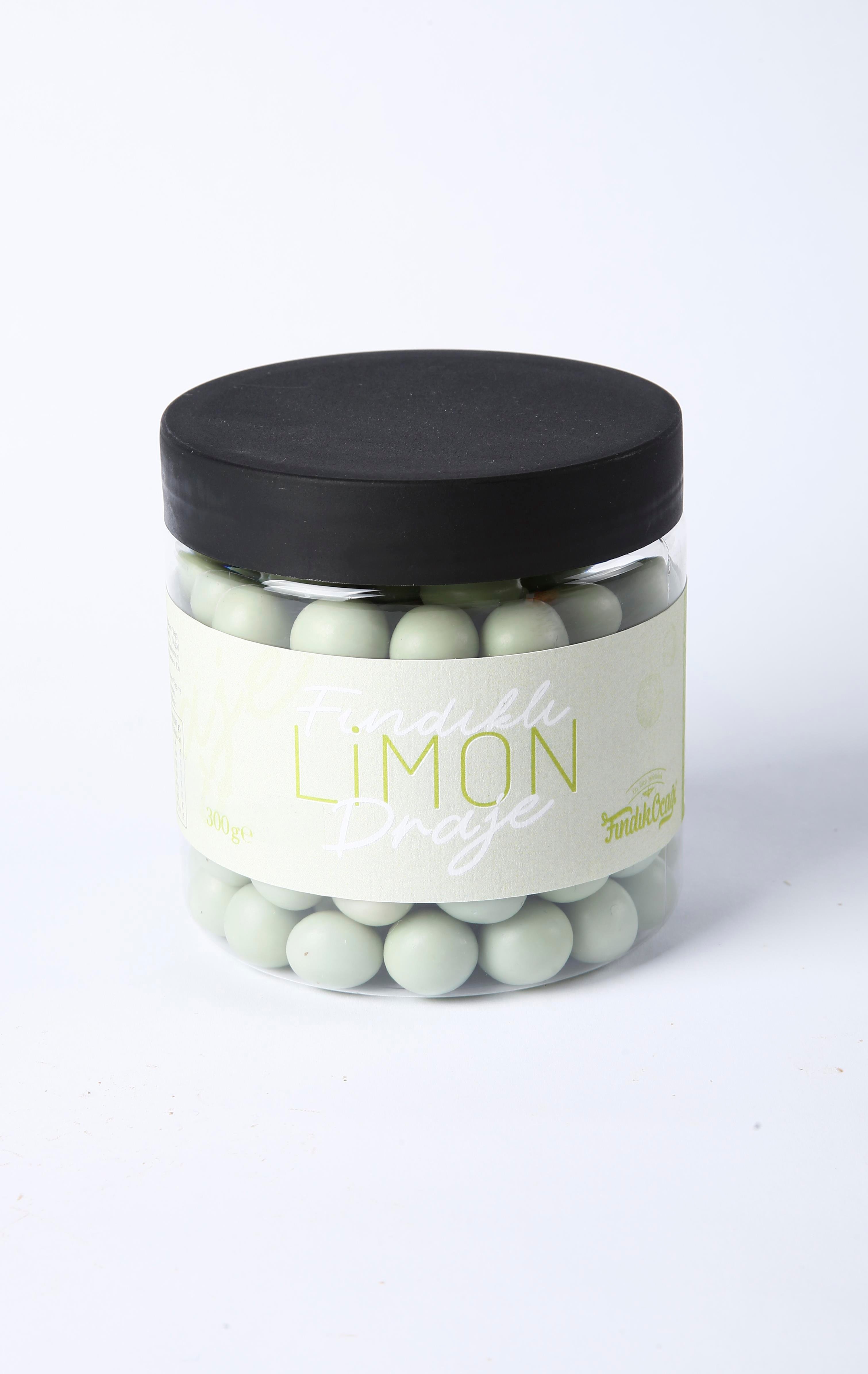 Fındıklı Limonlu Draje 300 g