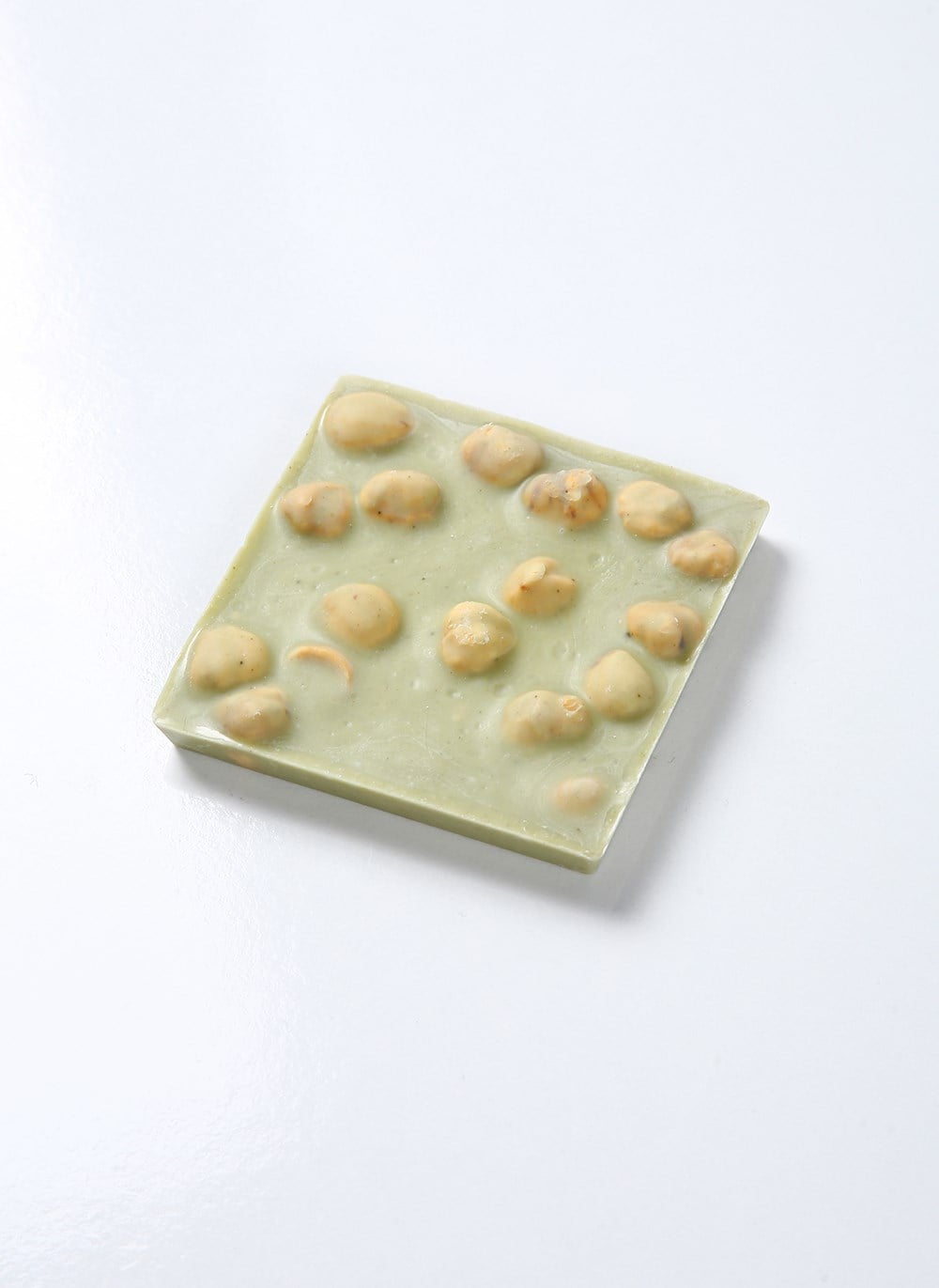 Fındıklı Matcha Tablet Çikolata 65 g