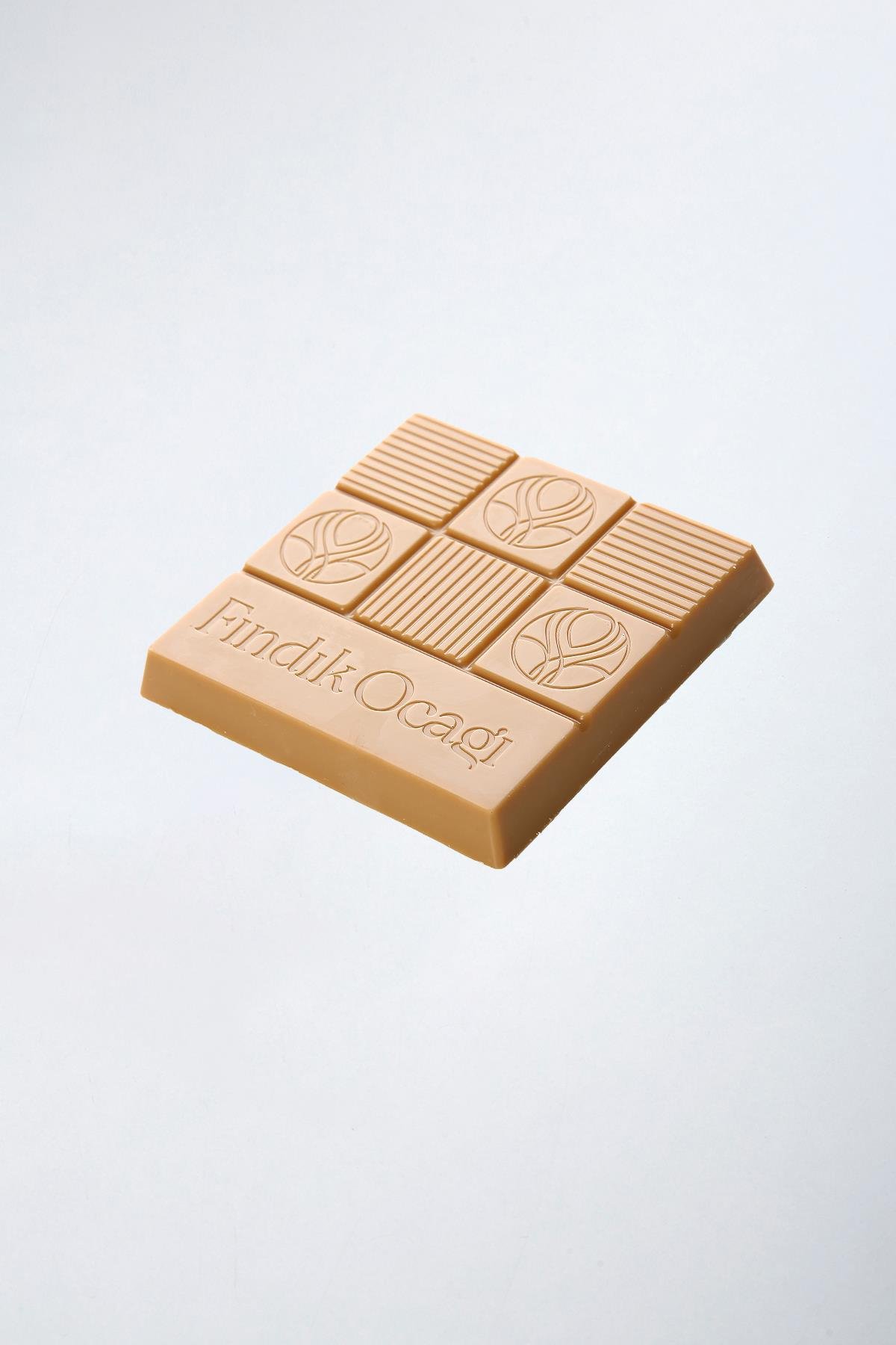 Karamelli Tablet Çikolata 65 g
