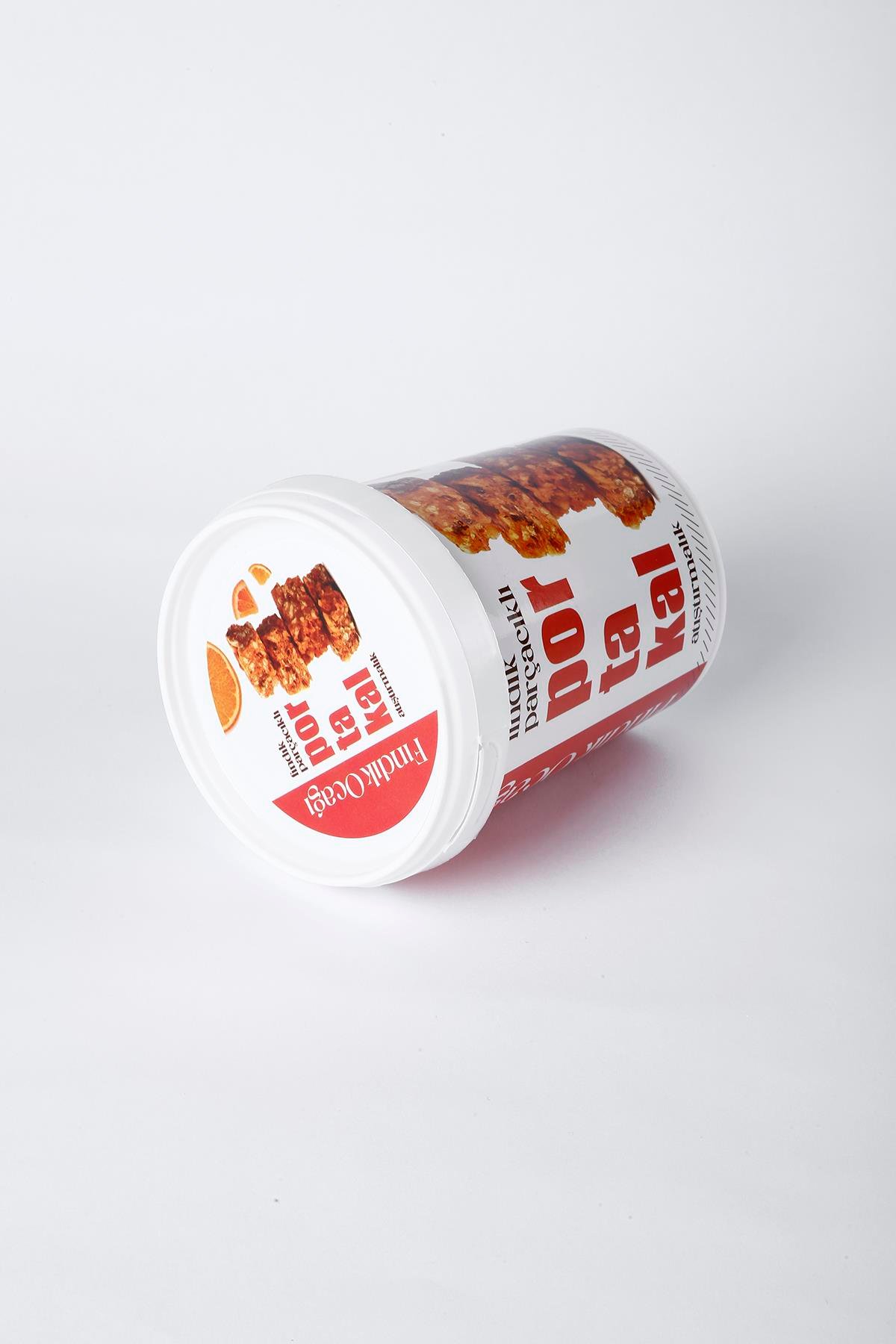 Kare Portakal Atıştırmalık 200 Gr