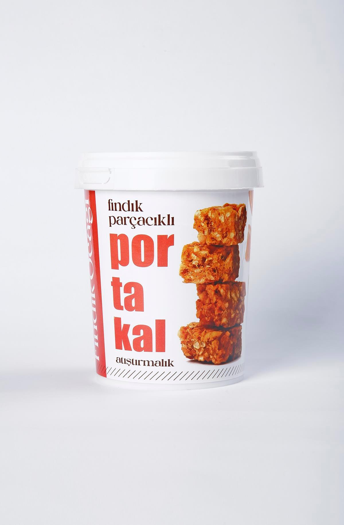 Kare Portakal Atıştırmalık 200 Gr