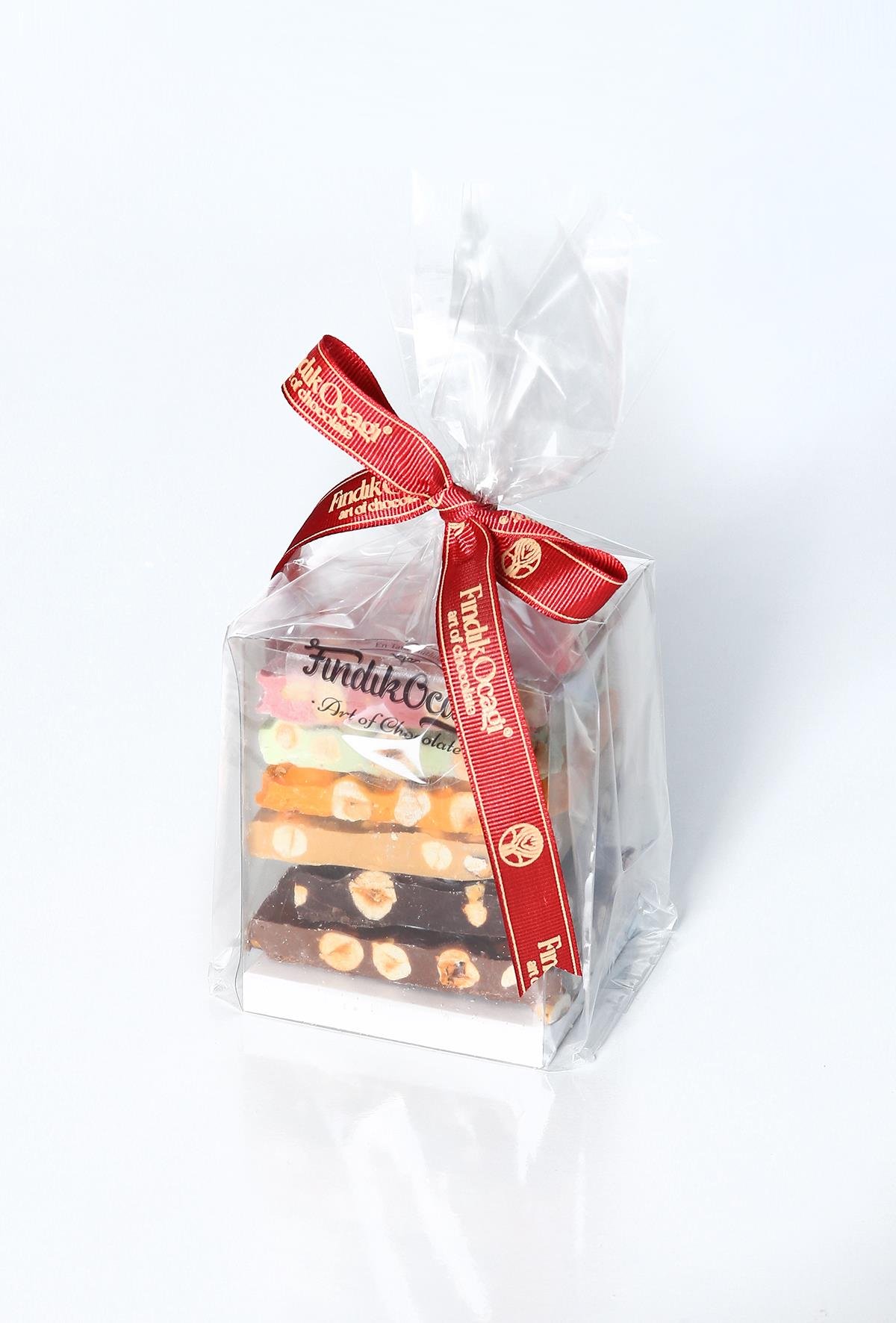 Karışık Fındıklı Çikolata Paketi 300 g