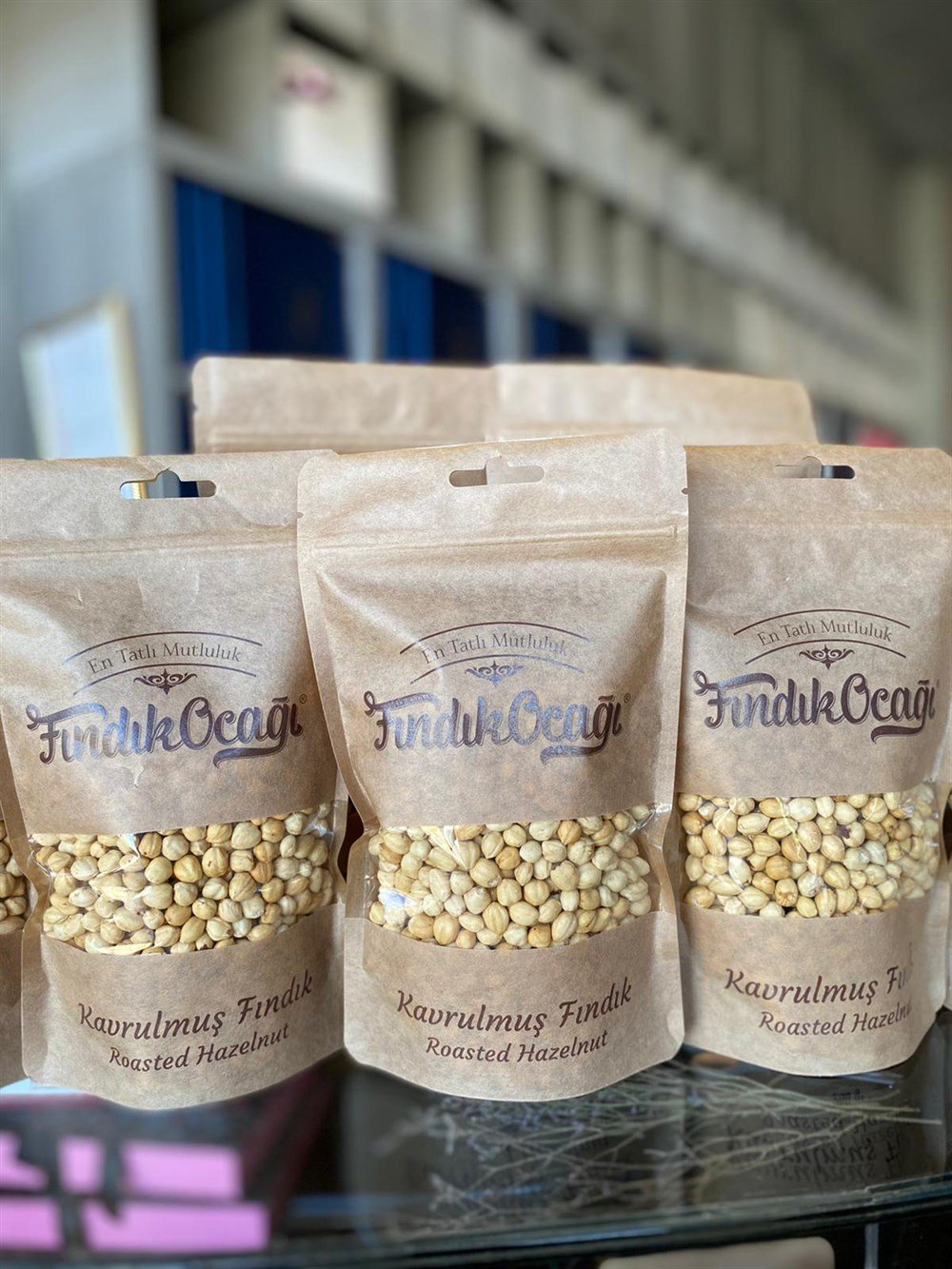 KAVRULMUŞ PİKOLA FINDIK 500 gr.