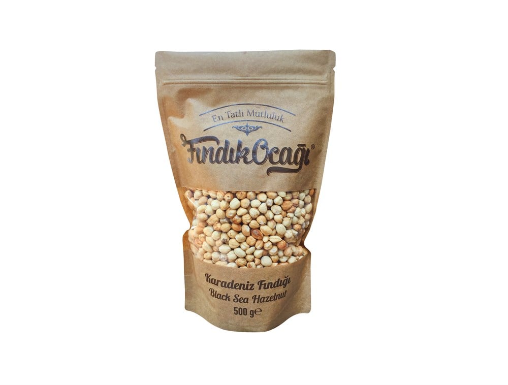 KAVRULMUŞ PİKOLA FINDIK 500 gr.