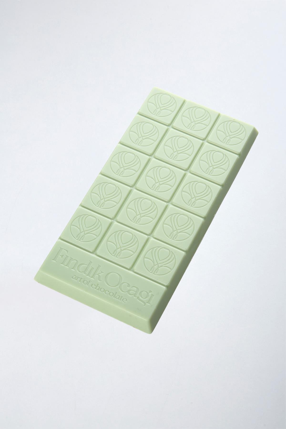 Limonlu Tablet Çikolata 130 g