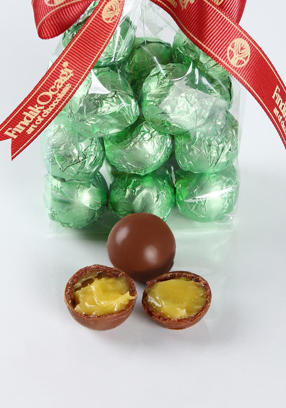 Limonlu Trüf Çikolata 200 g