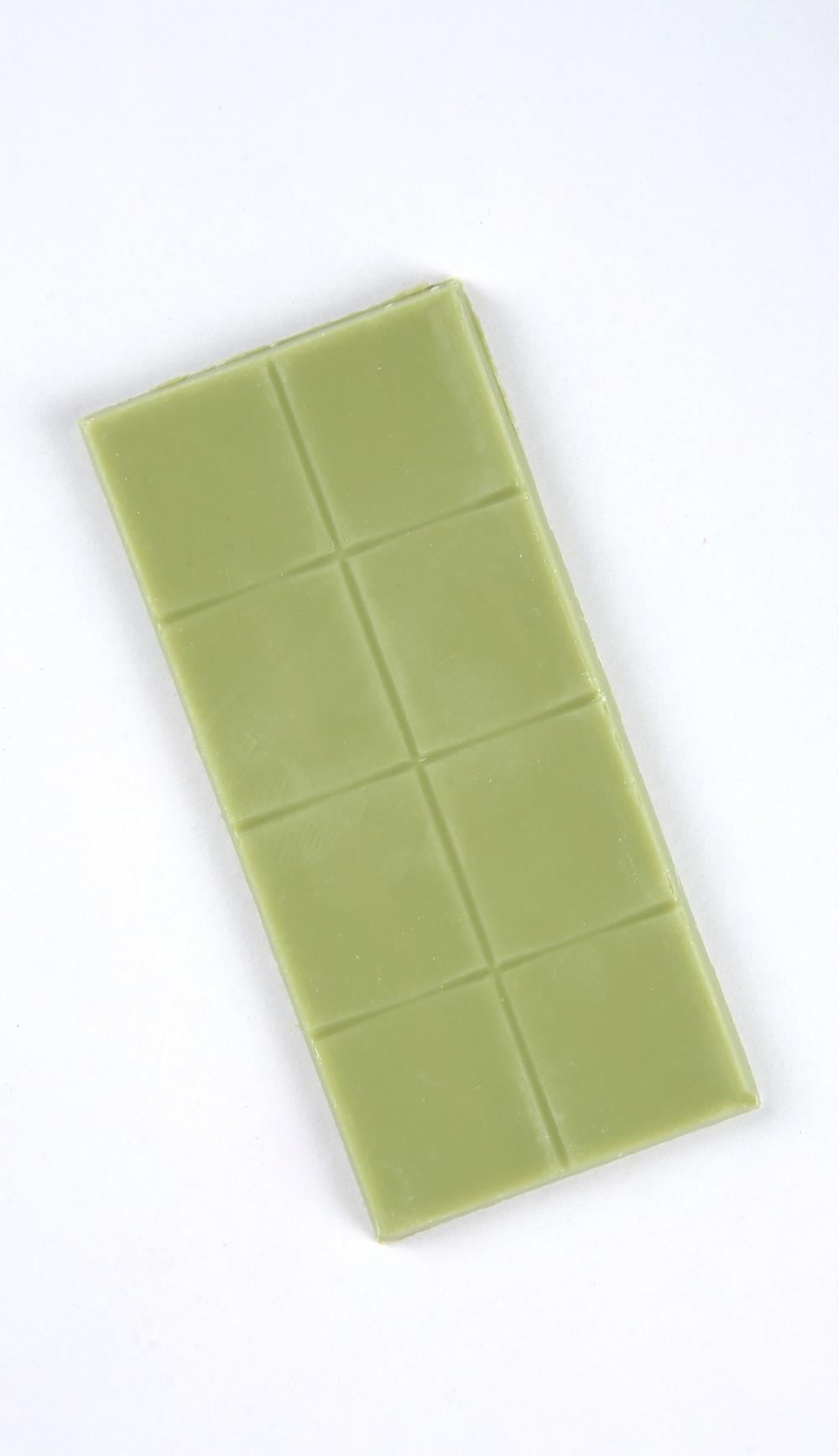 Limonlu Yöresel Desenli Tablet Çikolata 12g