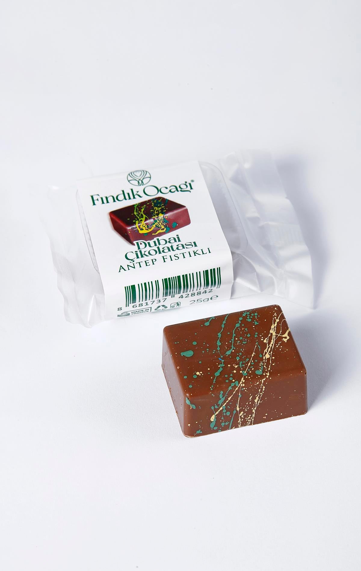 Mini Dubai Çikolatası 25 g