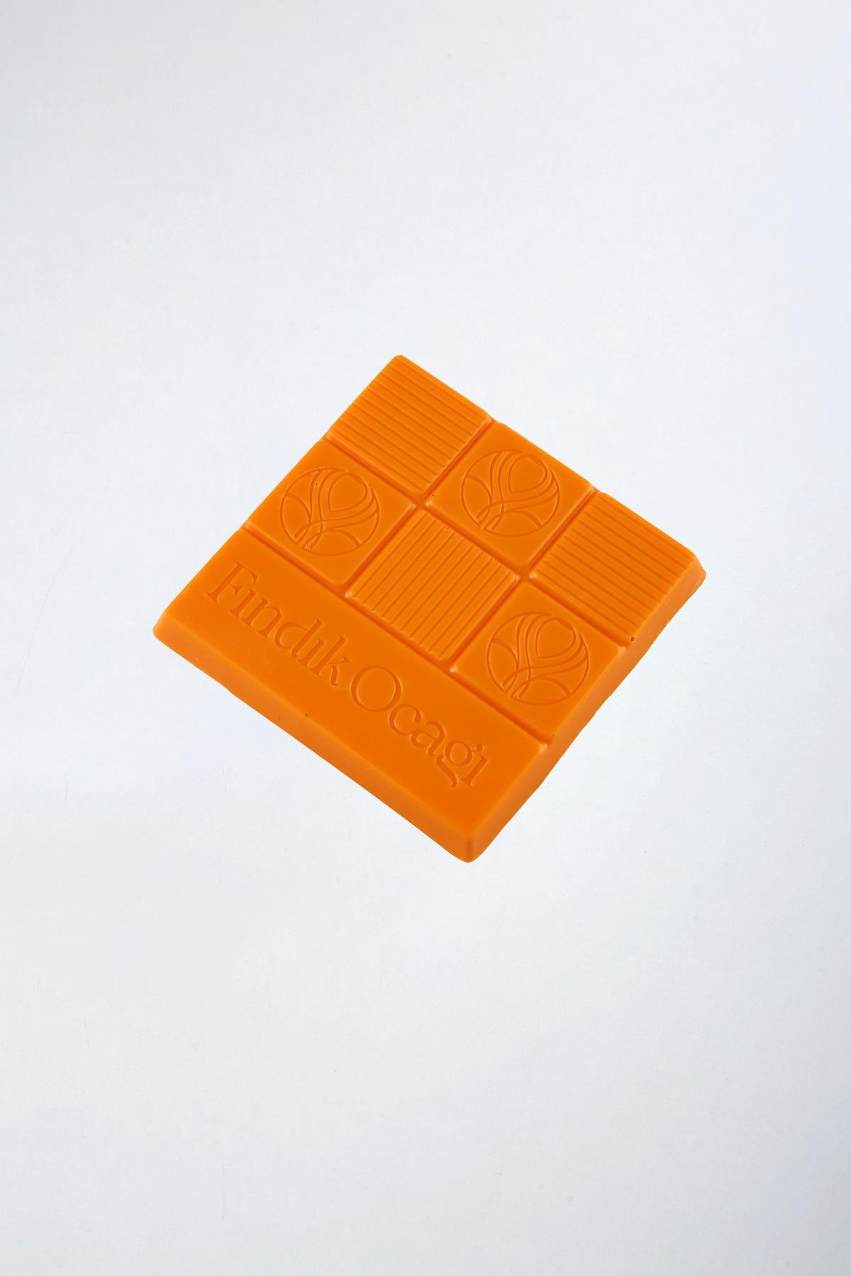 Portakallı Tablet Çikolata 65 g