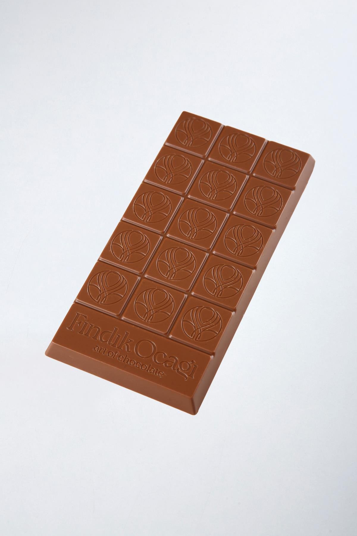 Sütlü Tablet Çikolata 130 g