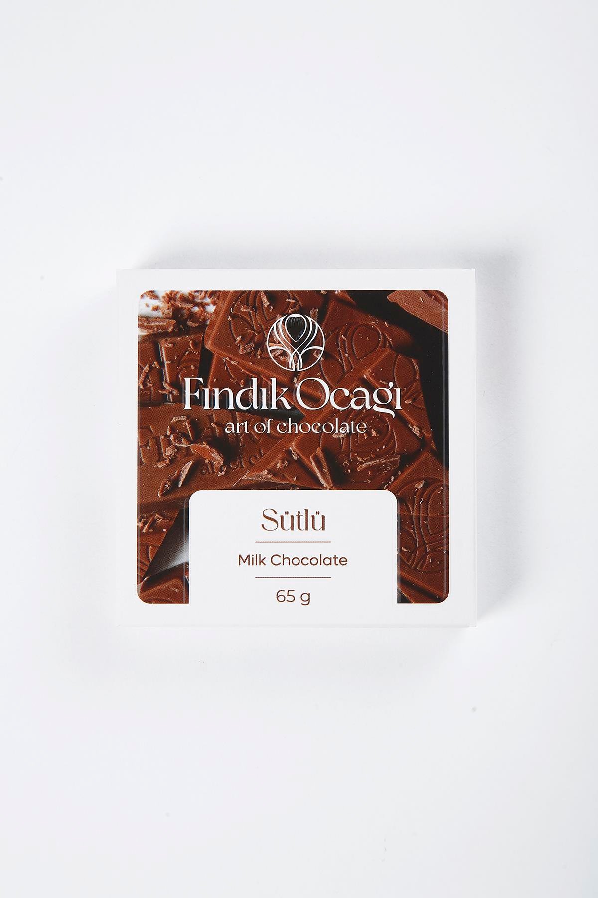 Sütlü Tablet Çikolata 65 g