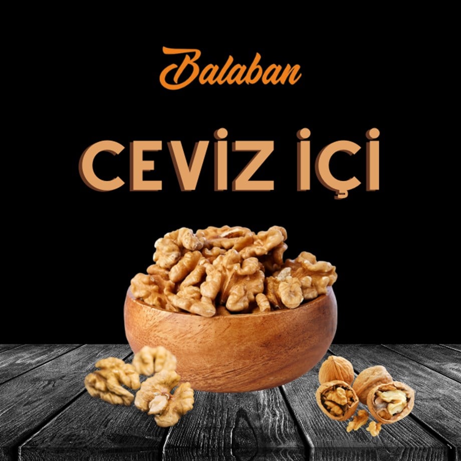 Balaban Ceviz İçi