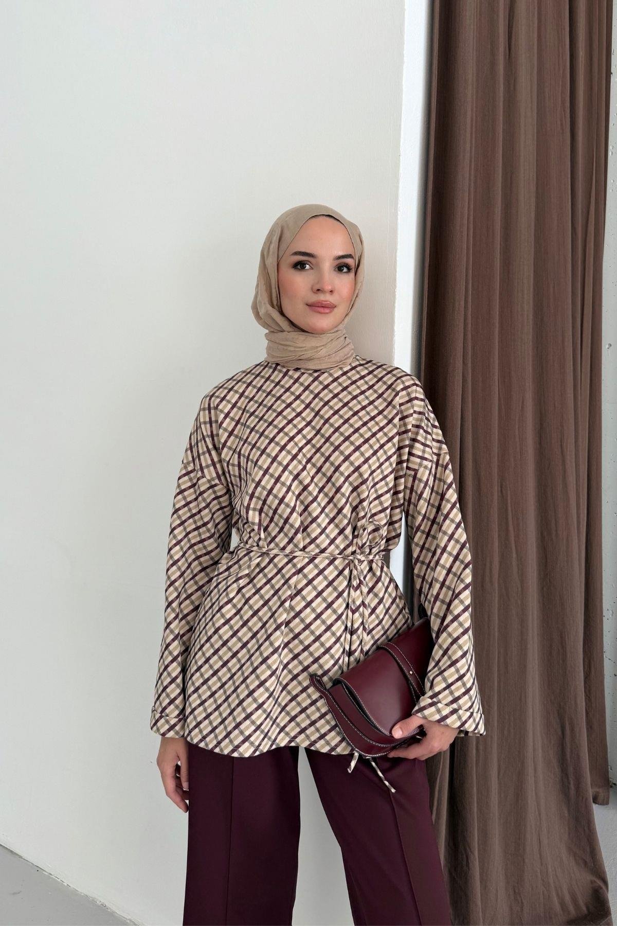 Aden Scuba Takım Bordo