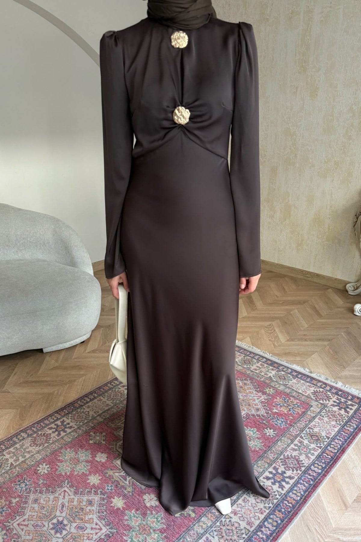 Adrina Elbise Acı Kahve