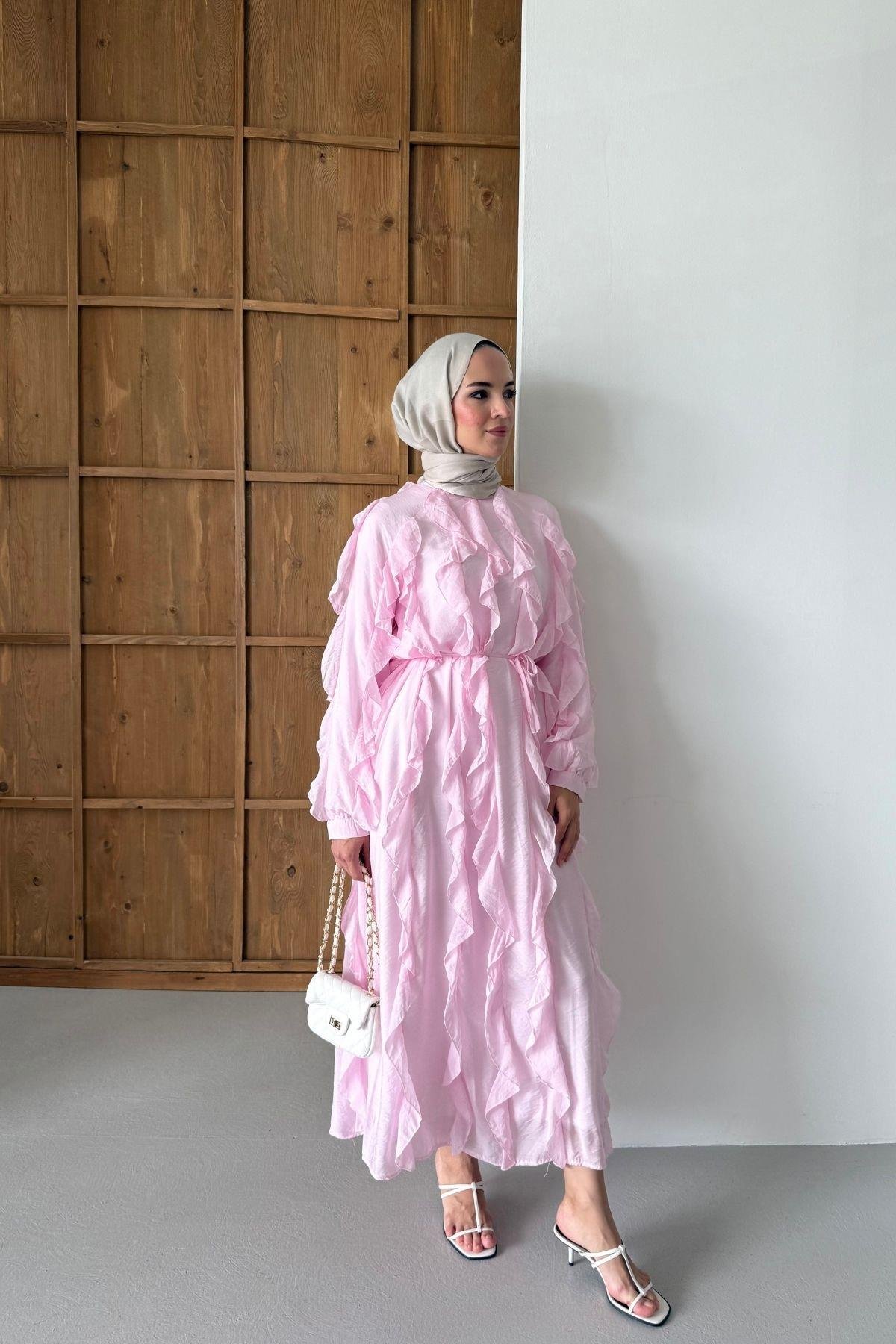 Alice Elbise Pembe