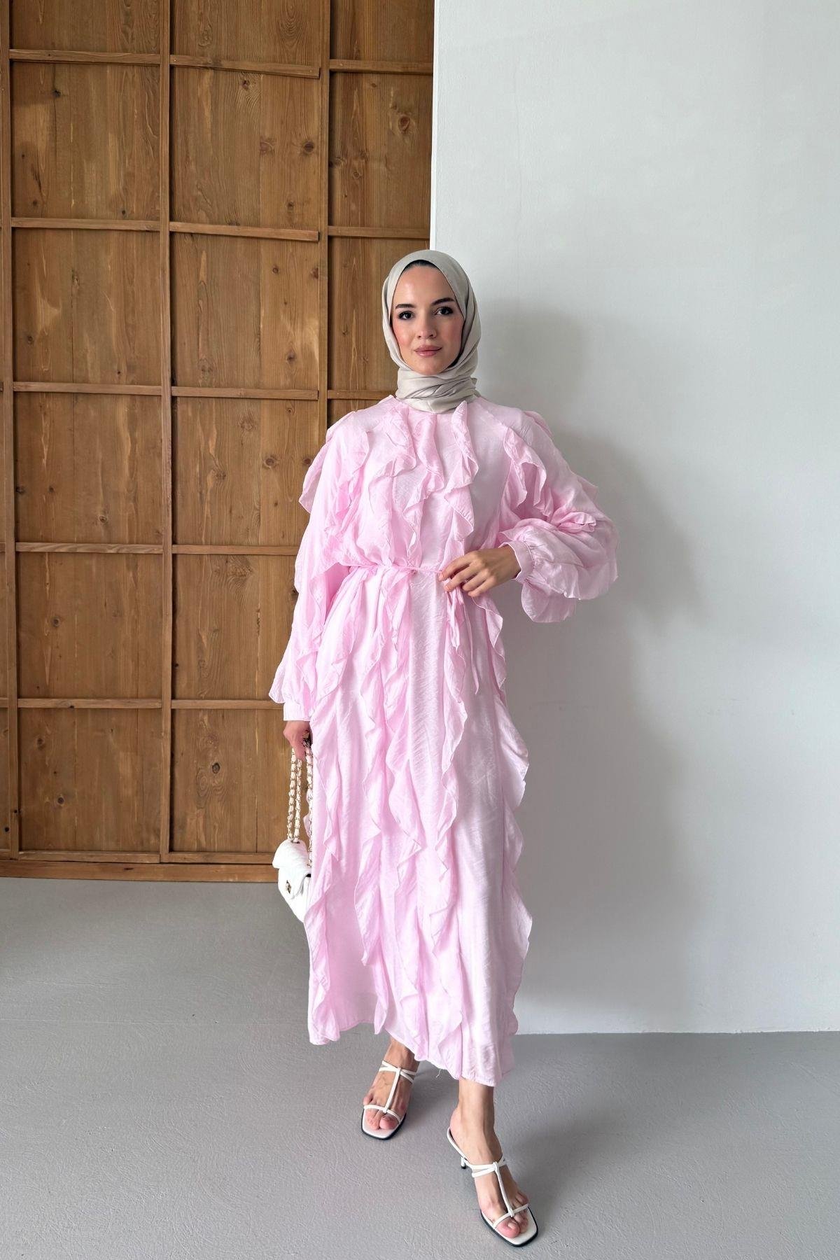 Alice Elbise Pembe