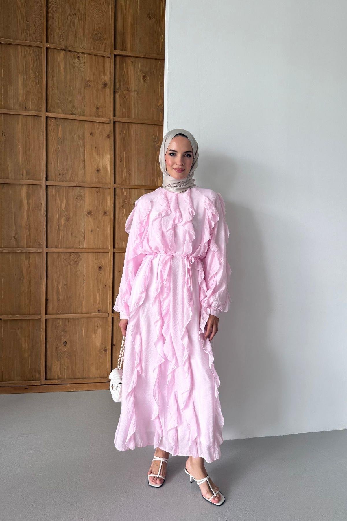 Alice Elbise Pembe