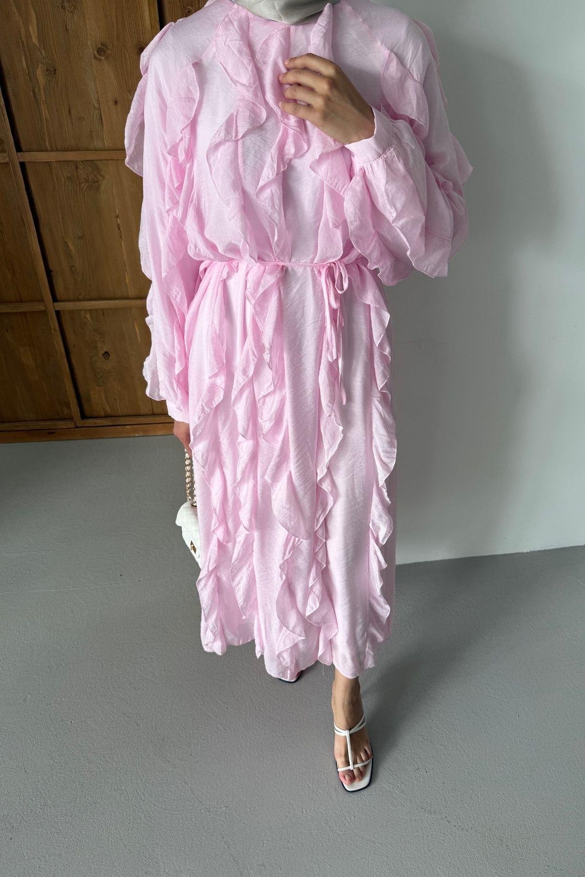 Alice Elbise Pembe