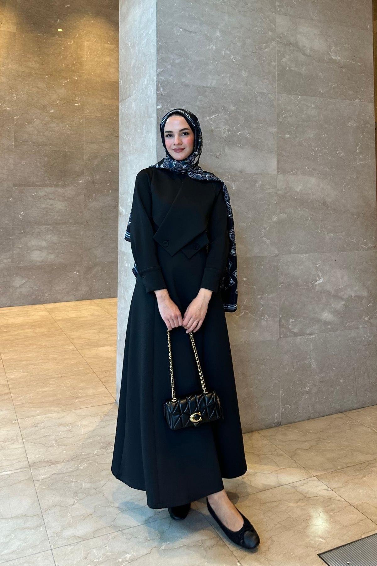 Anna Elbise Siyah