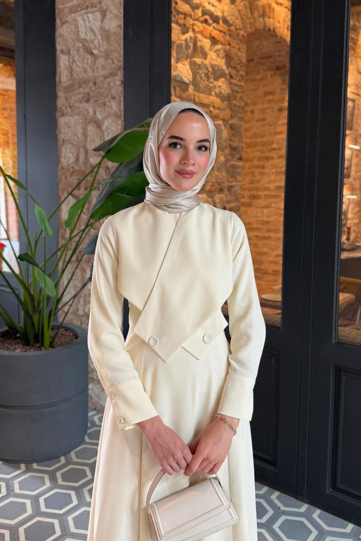 Anna Elbise Taş Rengi