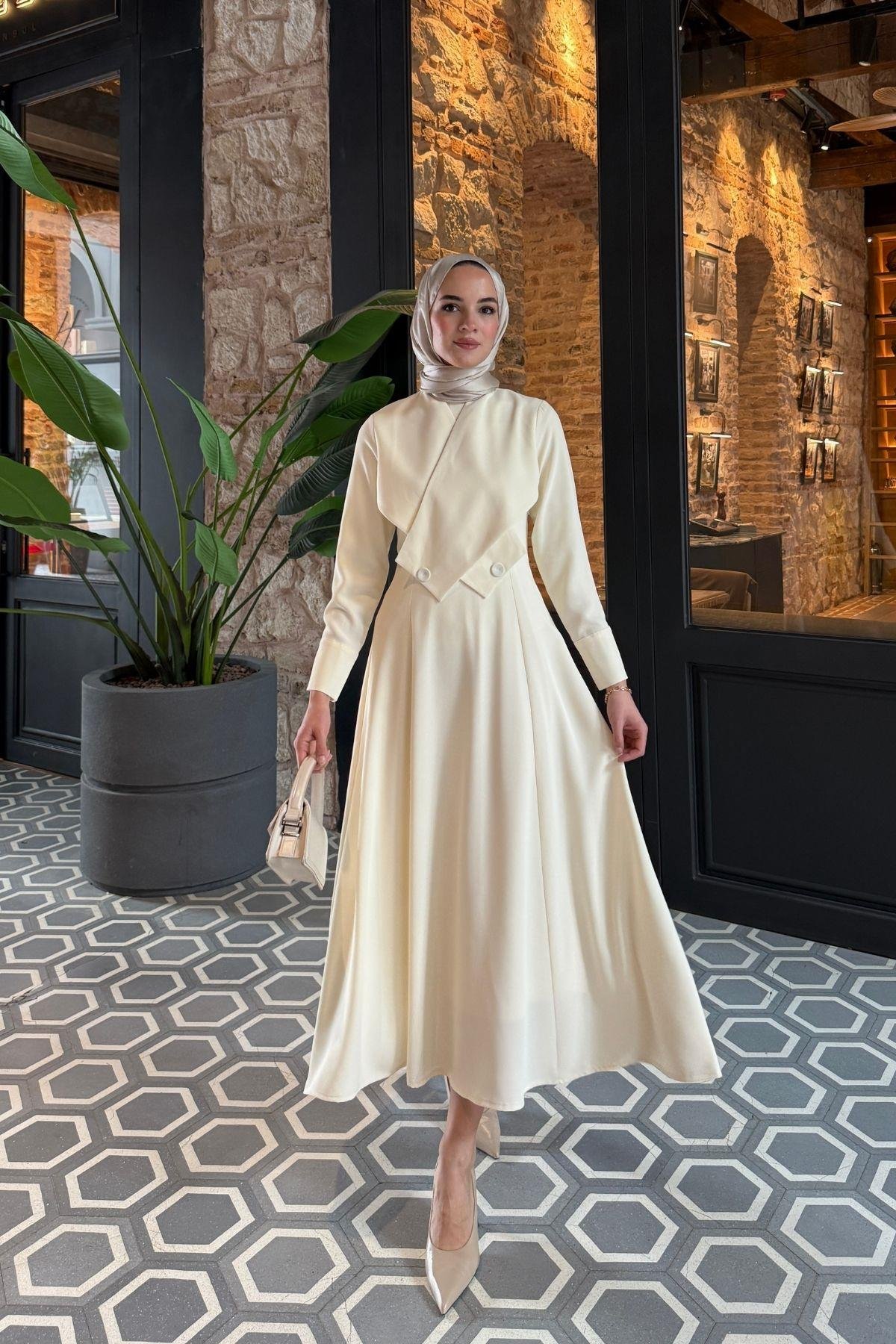 Anna Elbise Taş Rengi