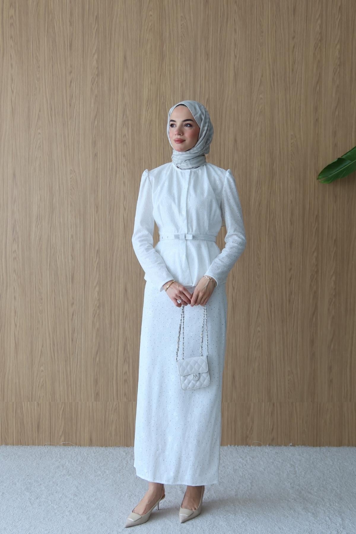 Anna Takım Ekru