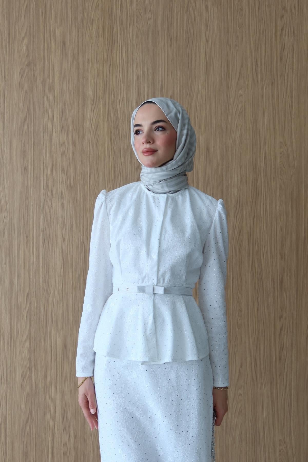 Anna Takım Ekru