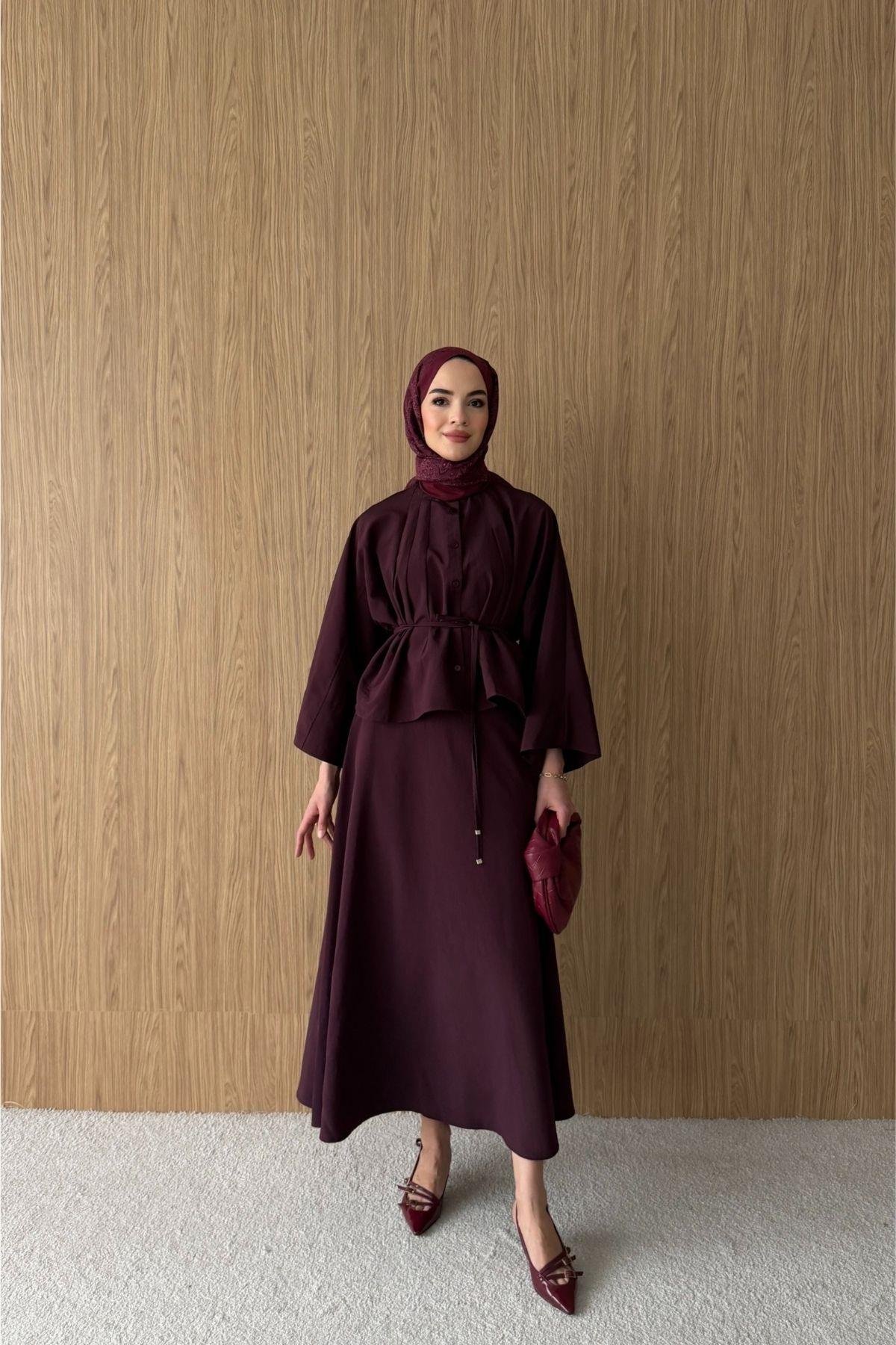 Arya Takım Bordo