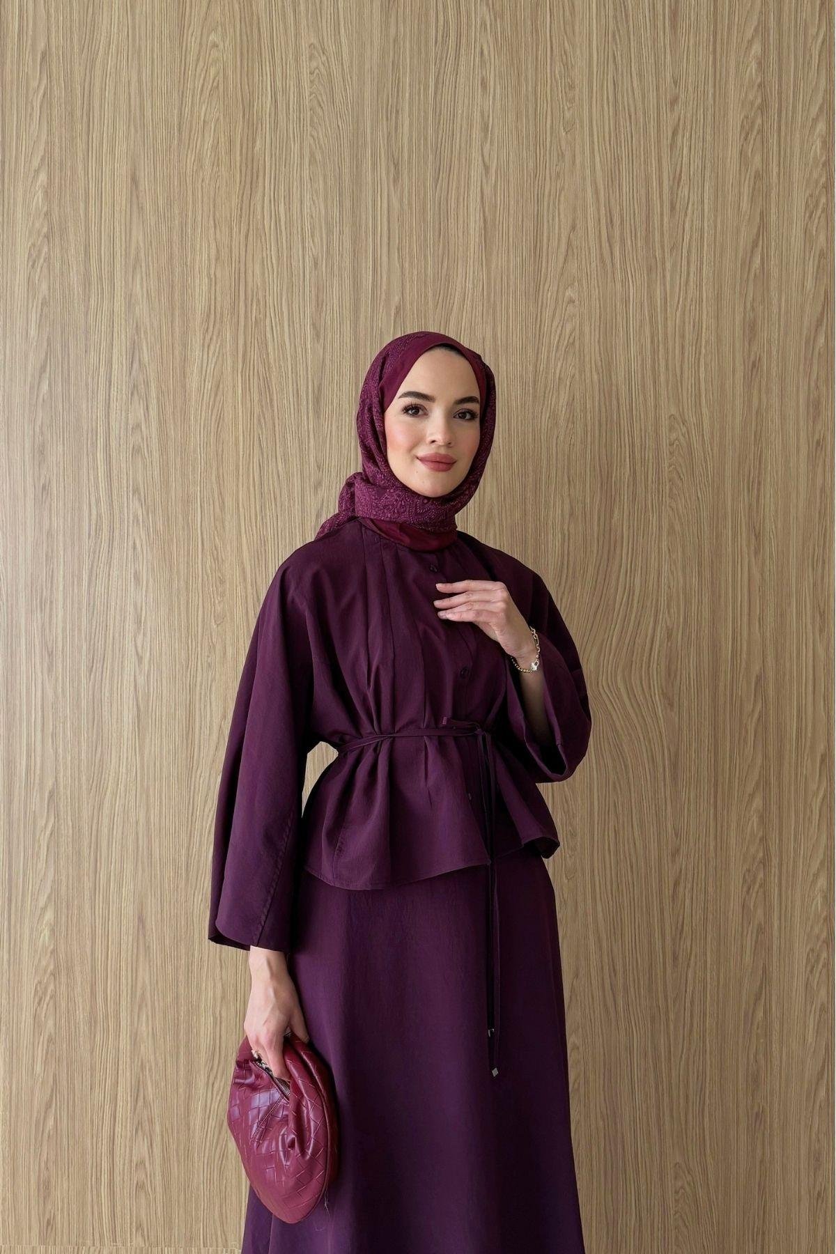 Arya Takım Bordo