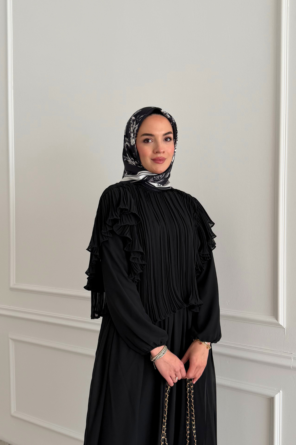 Asos Takım Siyah