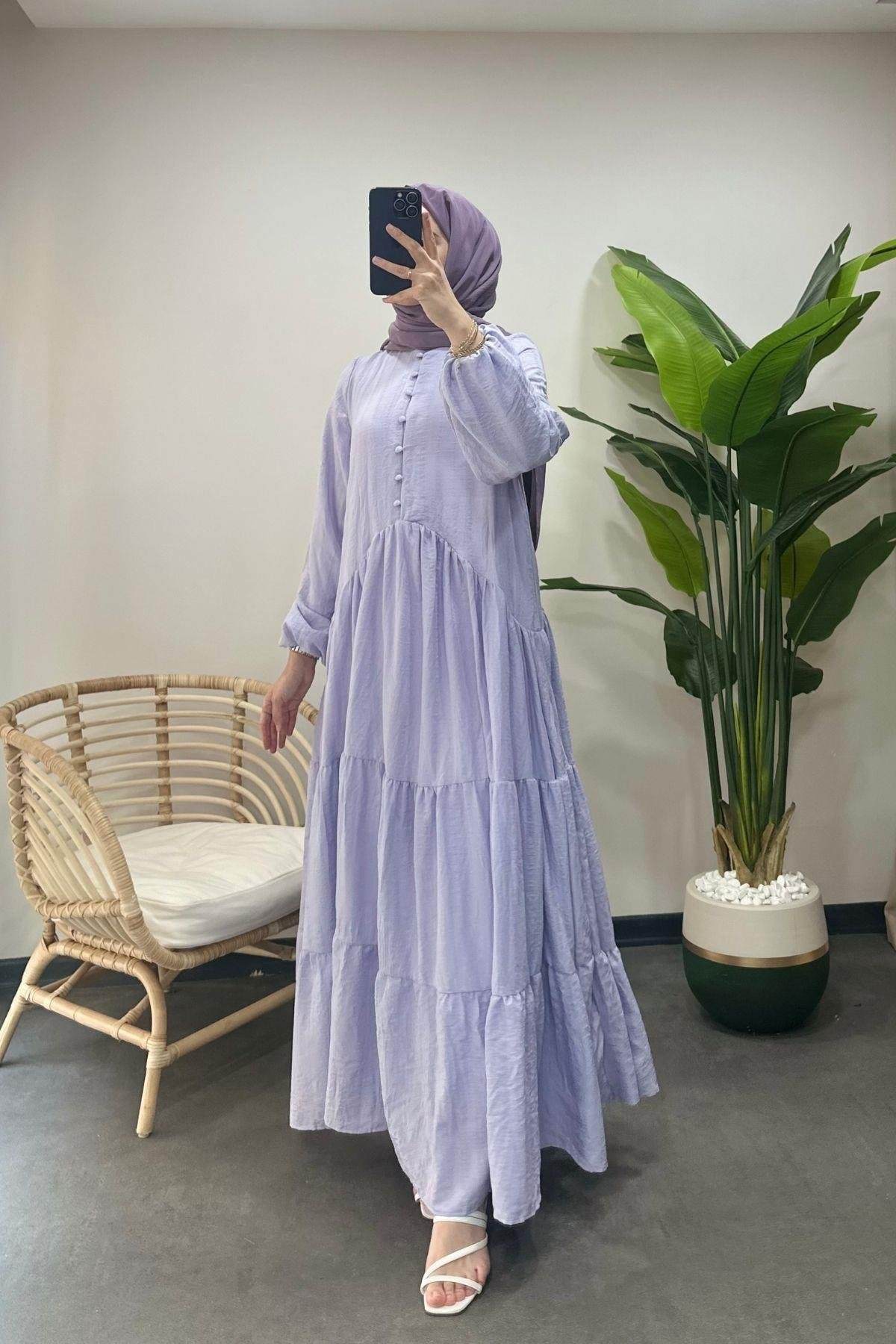 Camilla Elbise Lila