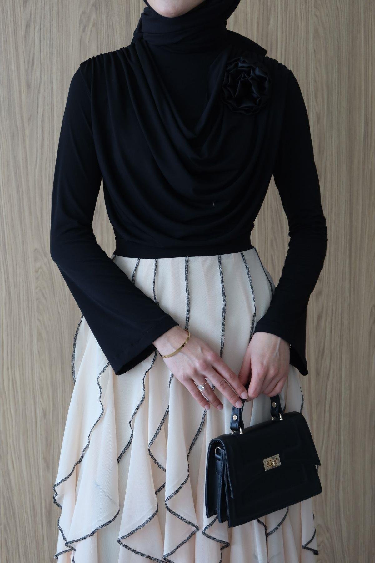Carmen Takım Bej