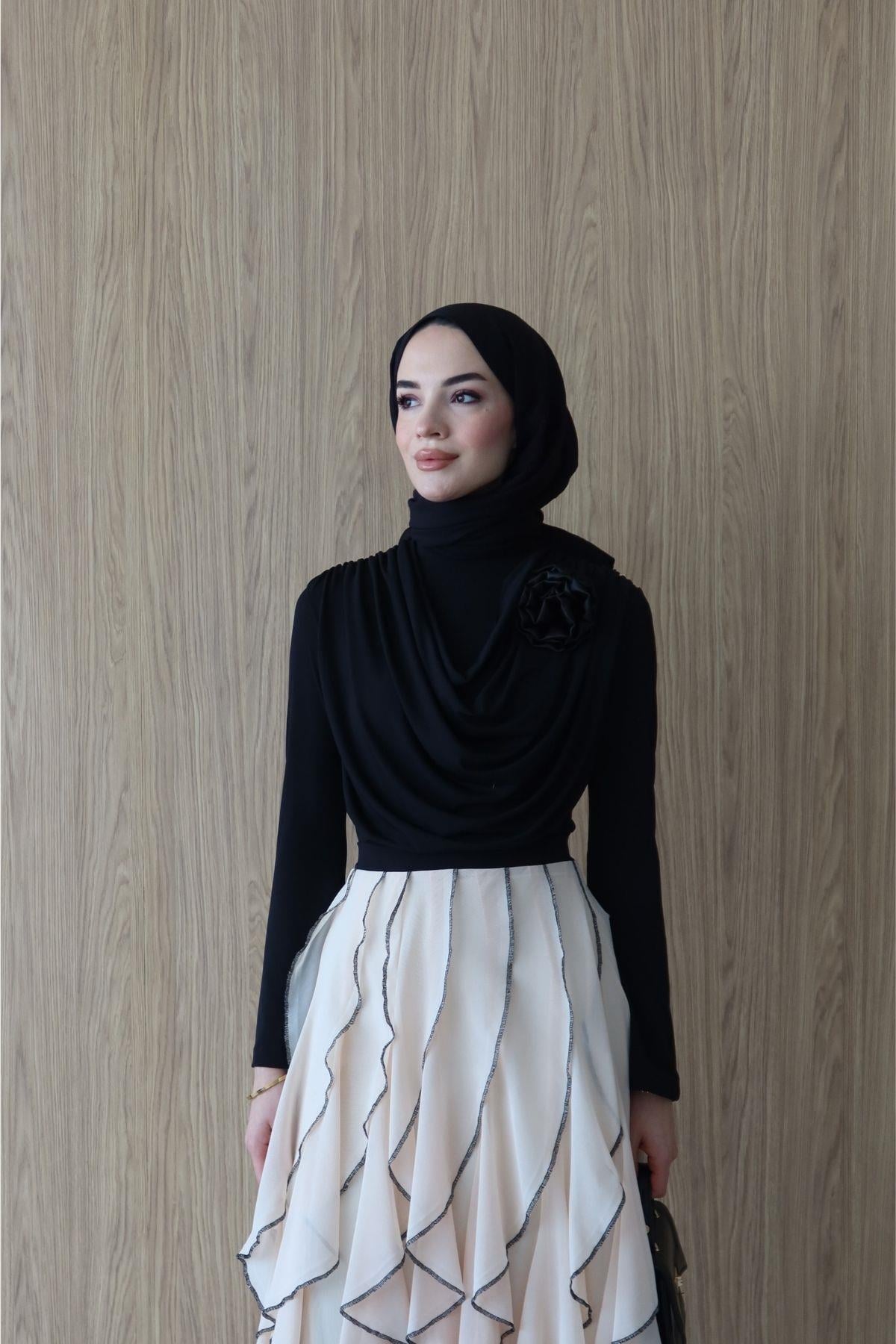 Carmen Takım Bej